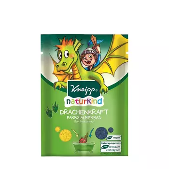 Kneipp Kneipp Соль для ванн «Сила дракона» 40 гр