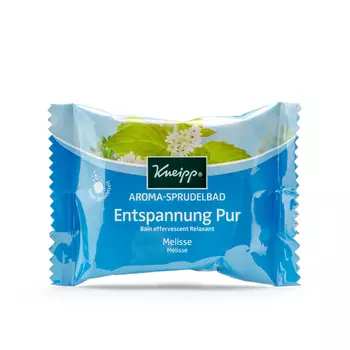 Kneipp Соль для жемчужной ванны с мелиссой 80 гр
