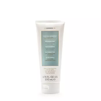 Korres Очищающая эмульсия 3 в 1 «Горный чай» 200 мл