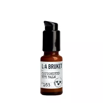 L:A BRUKET L:A BRUKET Бальзам для глаз Cottonseed 168 15 мл