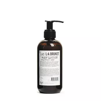 L:A BRUKET L:A BRUKET Освежающий лосьон для тела с листом грейпфрута 193 250 мл