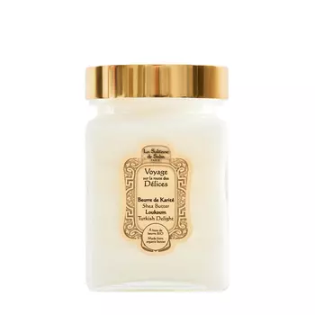 La Sultane de Saba La Sultane de Saba Масло карите для лица, тела и волос «Лукум» 300 мл
