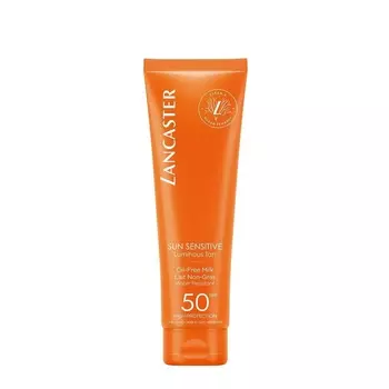 Lancaster Молочко для чувствительной кожи SPF 50