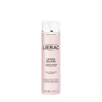 LIERAC LIERAC Очищающий гель-лосьон для лица Gelifiee 200 мл