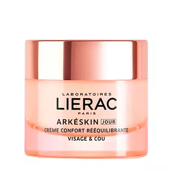 LIERAC LIERAC Антивозрастной крем-комфорт для лица Arkeskin+ 50 мл