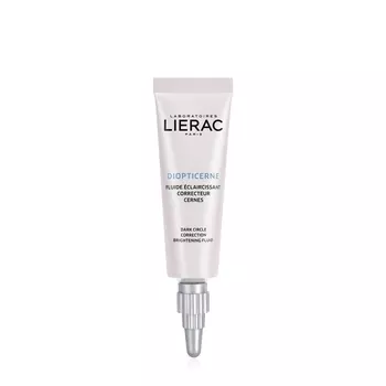 LIERAC LIERAC Осветляющий флюид против темных кругов под глазами Diopticerne 15 мл