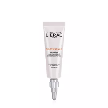 LIERAC LIERAC Гель-крем от признаков усталости кожи вокруг глаз Dioptifatigue 15 мл
