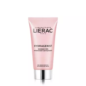 LIERAC Увлажняющая кислородная маска SOS «Hydragenist»