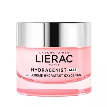 LIERAC LIERAC Увлажняющий матирующий гель-крем для лица Hydragenist MAT 50 мл