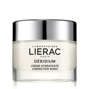 LIERAC Увлажняющий крем против морщин Deridium 50 мл
