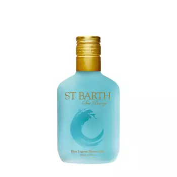 LIGNE ST BARTH LIGNE ST BARTH Гель для душа Sea Breeze Blue Lagoon Shower Gel 200 мл