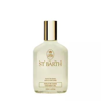 LIGNE ST BARTH LIGNE ST BARTH Кокосовое масло для лица, тела и волос Coconut Oil 125 мл