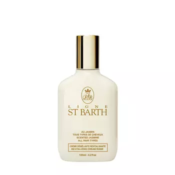 LIGNE ST BARTH LIGNE ST BARTH Крем-ополаскиватель для волос с ароматом жасмина Revitalising Cream Rinse with Cotton Seed Milk Scented Jasmin 125 мл