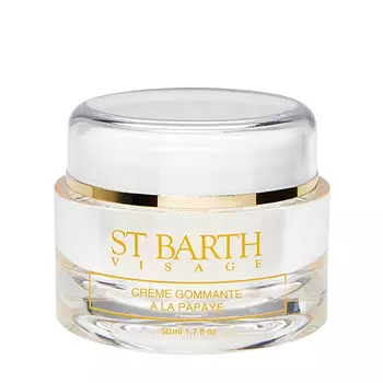 LIGNE ST BARTH LIGNE ST BARTH Крем-пилинг для лица Peeling Cream with Papaya 50 мл