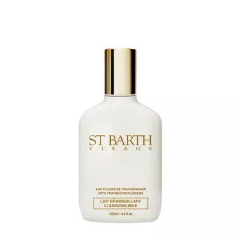 LIGNE ST BARTH LIGNE ST BARTH Очищающее молочко для лица Cleansing Milk with Frangipani Flowers 125 мл