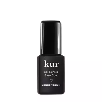 LONDONTOWN LONDONTOWN Базовое покрытие с эффектом гель-лака для ногтей Kur Gel Genius Base Coat 12 мл