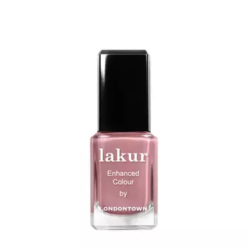 LONDONTOWN LONDONTOWN Лак для ногтей Lakur Enhanced Colour Crowning Crumpet 12 мл