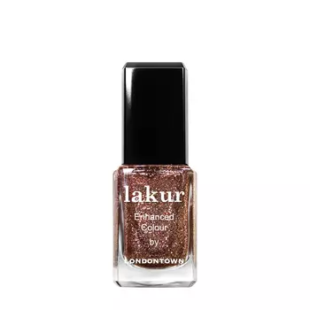 LONDONTOWN LONDONTOWN Лак для ногтей Lakur Enhanced Colour Rose All Day 12 мл
