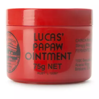 Lucas Papaw Lucas Papaw Бальзам для губ 75 гр