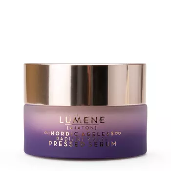 Lumene Интенсивная прессованная сыворотка 50 мл