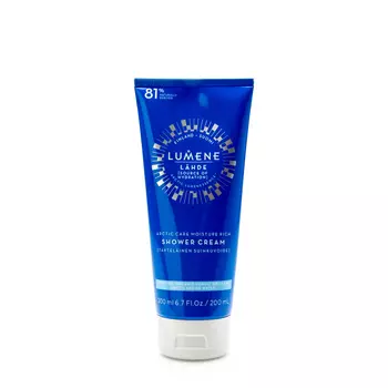Lumene Увлажняющий насыщенный крем для душа 200 мл