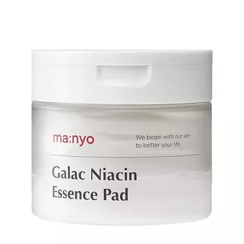 ma:nyo ma:nyo Осветляющие диски против пигментации Galac Niacin Essence Pad 300 гр