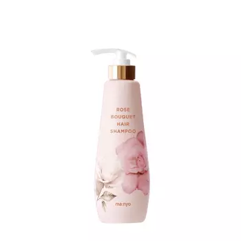 ma:nyo ma:nyo Шампунь против выпадения волос Rose Bouquet Hair Shampoo 500 мл
