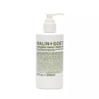 MALIN+GOETZ MALIN+GOETZ Очищающий гель для рук и тела Eucaliptus 250 мл