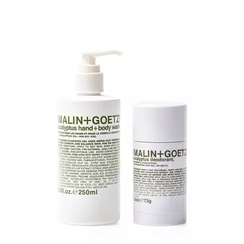 MALIN+GOETZ Набор «Eucaliptus» 250 мл