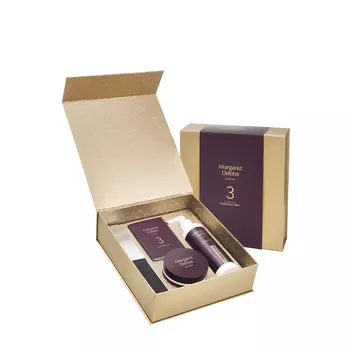 Margaret Dabbs London Margaret Dabbs London Набор средств для трехэтапного ухода за стопами 3 Step Kit for Feet