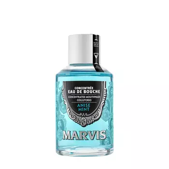 MARVIS MARVIS Концентрированный ополаскиватель для полости рта «Мята и анис» 120 мл