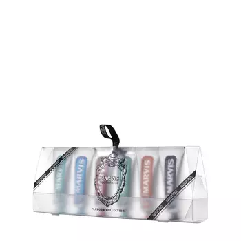 MARVIS MARVIS Набор зубных паст 6 Flavours Pack