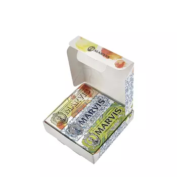 MARVIS MARVIS Набор зубных паст Marvis Tea Collection