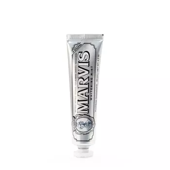 MARVIS MARVIS Отбеливающая зубная паста «Whitening Mint» 85 мл