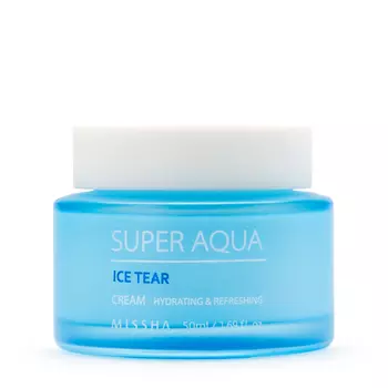 MISSHA Освежающий крем для лица «Super Aqua» 50 мл
