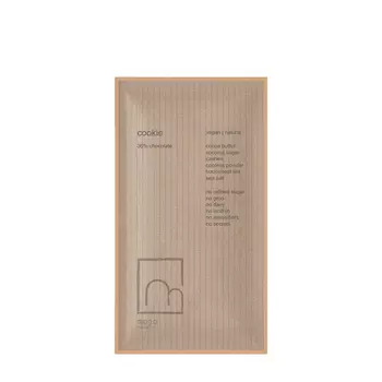 Mojo Cacao Mojo Cacao Шоколад Cookie 20 гр