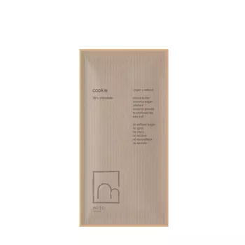 Mojo Cacao Mojo Cacao Шоколад Cookie 60 гр