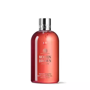 Molton Brown Molton Brown Гель для душа Heavenly Gingerlily Bath &amp; Shower Gel 300 мл