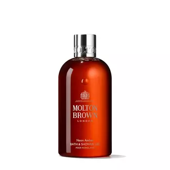 Molton Brown Molton Brown Гель для душа Neon Amber Bath &amp; Shower Gel 300 мл