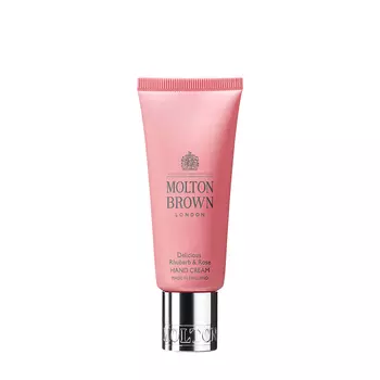 Molton Brown Molton Brown Крем для рук Delicious Rhubarb &amp; Rose 40 мл