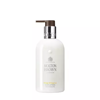Molton Brown Molton Brown Лосьон для тела Orange &amp; Bergamot Body Lotion 300 мл