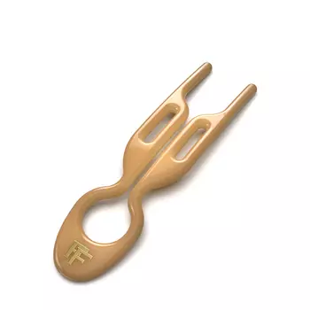 Fiona Franchimon Fiona Franchimon Набор заколок №1 Hairpin, цвет карамельный 3 шт