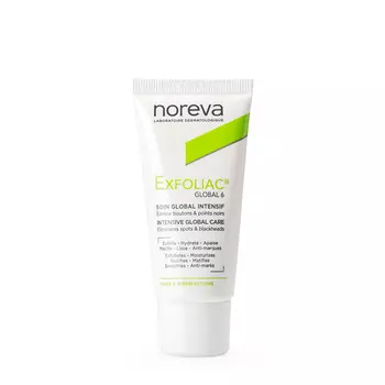 Noreva Крем для лица «Exfoliac Global 6»