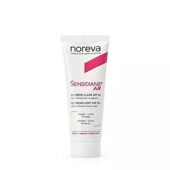 Noreva СС Крем SPF30 «Sensidiane AR»