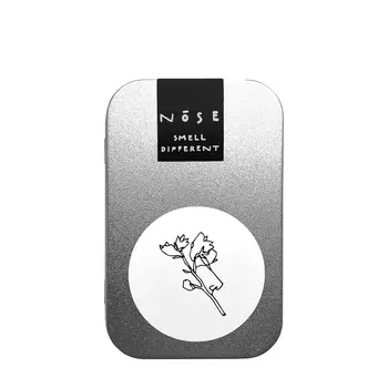 NOSE NOSE Мыло DAY OFF, белое