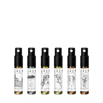 NOSE NOSE Набор миниатюр ароматов