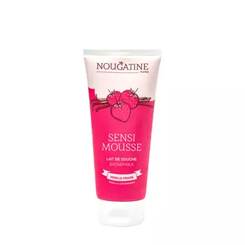 Nougatine Paris Nougatine Paris Очищающее молочко для душа Sensimousse 30 мл