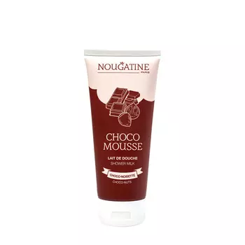 Nougatine Paris Nougatine Paris Очищающее молочко для душа Chocomousse 30 мл