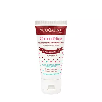 Nougatine Paris Nougatine Paris Питательный крем для лица Chocodelice 30 мл