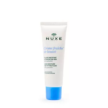 NUXE NUXE Увлажняющая матирующая эмульсия «Crème fraiche de beaute» 50 мл